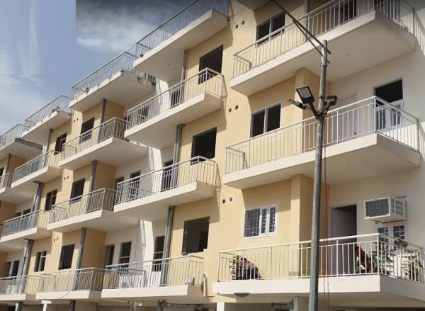  anandam-awaas Elevation