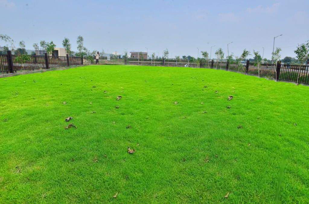  anandam awaas Landscaped Gardens