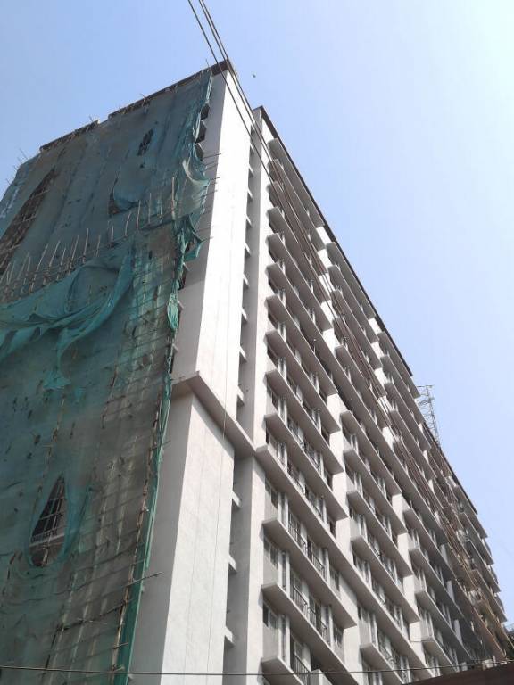  aarambh Wing A Construction Status May 25