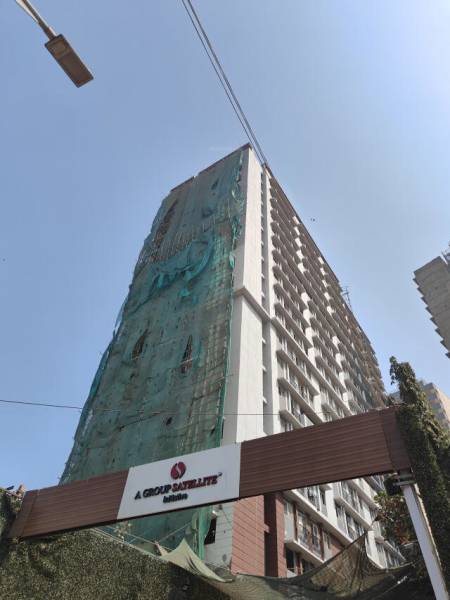  aarambh Wing A Construction Status May-25