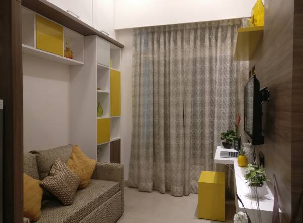  aarambh Living Area