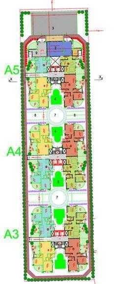  shantiniketan-phase-ii-a3 Master Plan