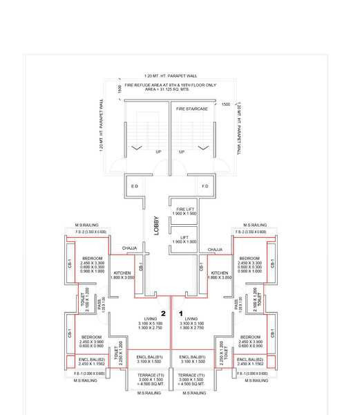  17 west Satyam 17 West Cluster Plan