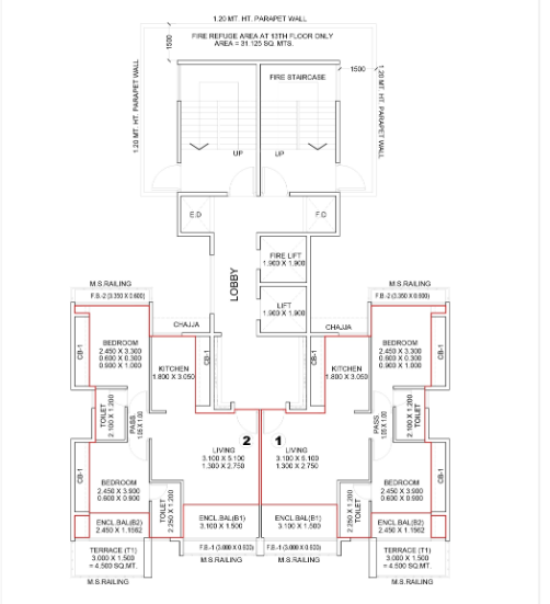  17 west Satyam 17 West Cluster Plan