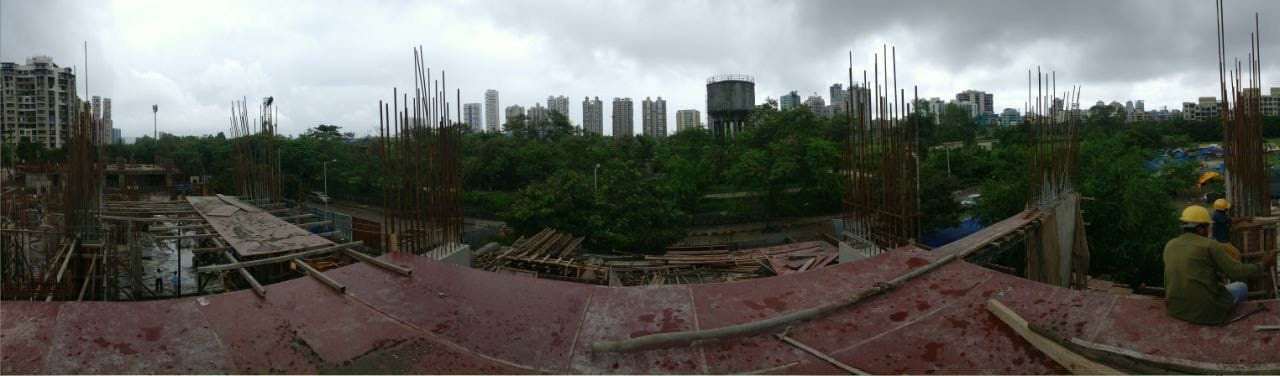  17 west Construction Status July 18