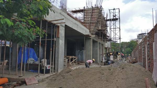  17-west Construction Status July-18