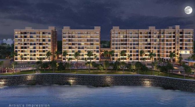  gardens phase 2 Elevation