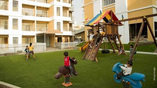  gardens-phase-2 Children's play area