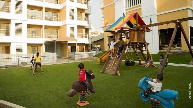  gardens phase 2 Children's play area