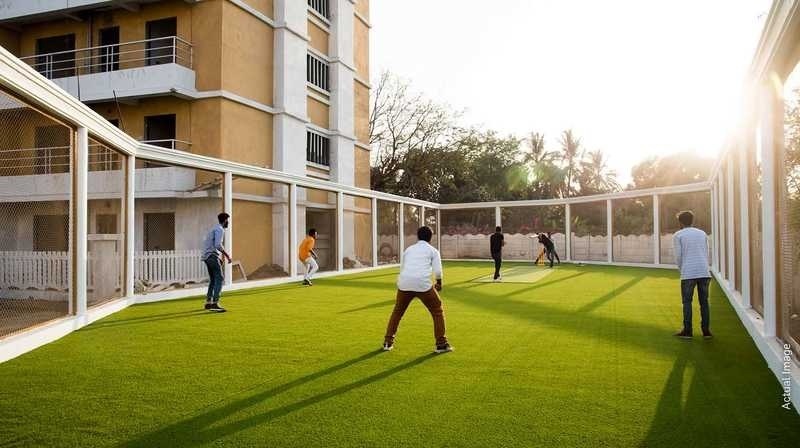 gardens phase 2 Cricket Pitch