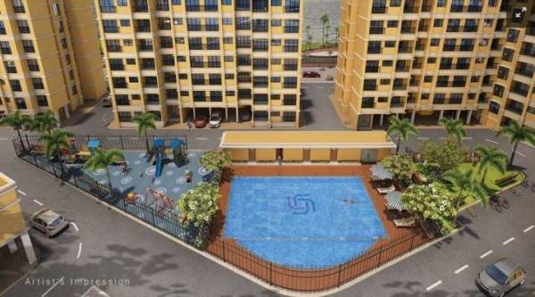  gardens-phase-2 Swimming Pool