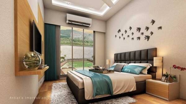  gardens-phase-2 Bedroom