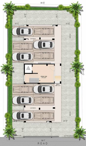 Images for Cluster Plan of Lancor Sri Hari