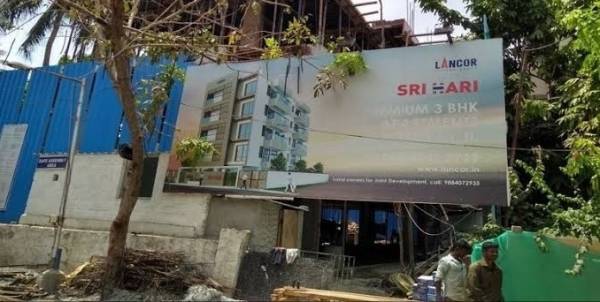  sri-hari Construction Status June-20