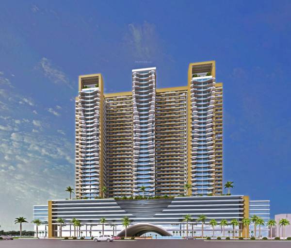 Images for Elevation of Patel Colossus Phase III