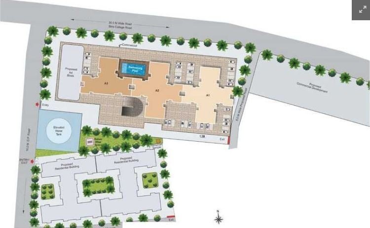  colossus phase iii Master Plan