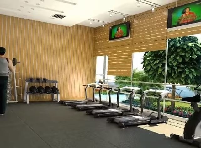  colossus phase iii Gymnasium