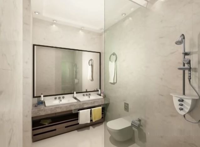  colossus phase iii Bathroom