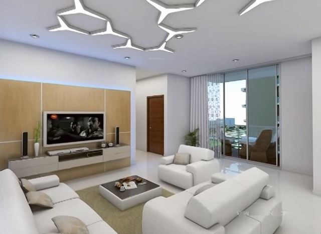  colossus phase iii Living Area