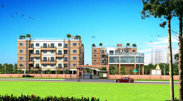 Images for Elevation of Pristine Village Residency III Building A