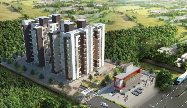 Images for Elevation of Ratandeep Abhiman Shri