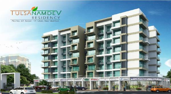 Images for Elevation of Bathija Tulsa Namdev Residency Apartment