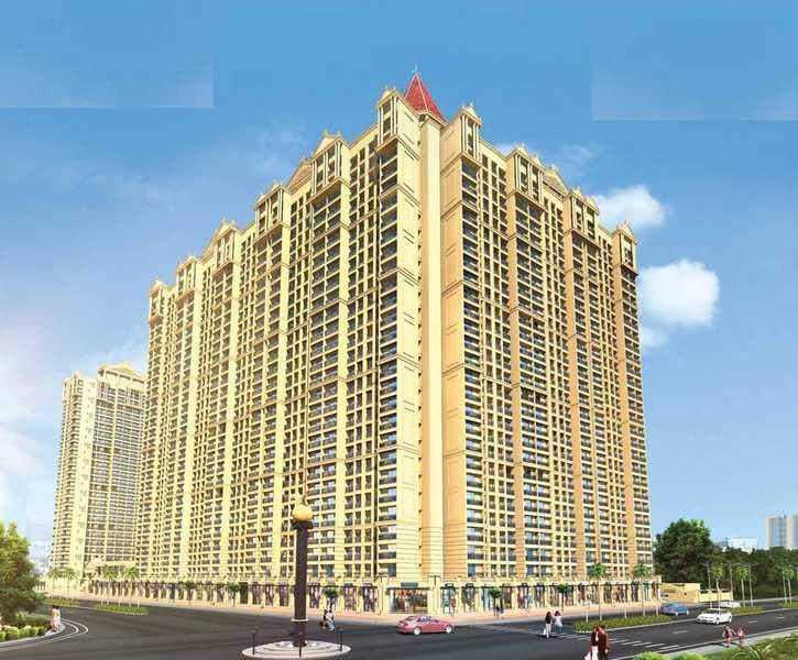  highland springs b4 a wing Elevation