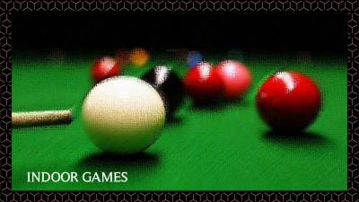 Indoor Games codename-xclusive Indoor Games