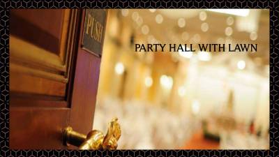 Party Hall codename-xclusive Party Hall
