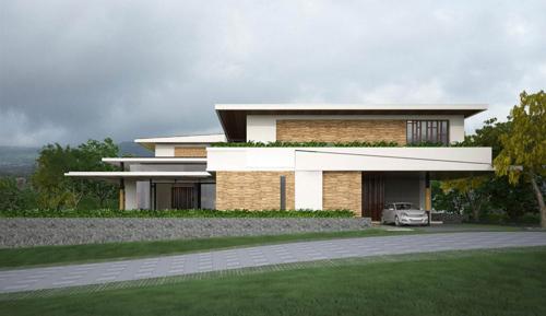  ashok-nirvaan-villa-43 Images for Elevation of Peninsula Ashok Nirvaan Villa 43