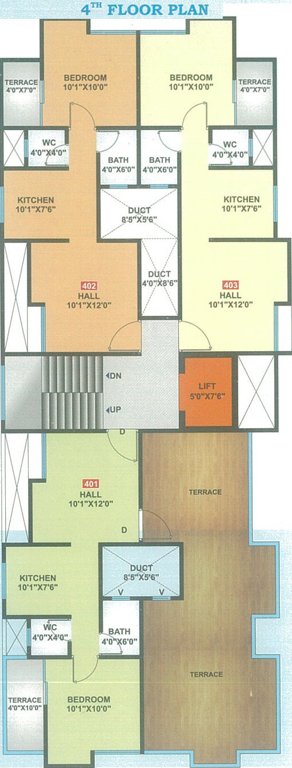 Images for Cluster Plan of Aware Rajyog Residency