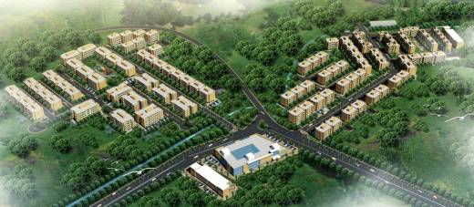 Images for Elevation of Enkay Homes Garden Orchid