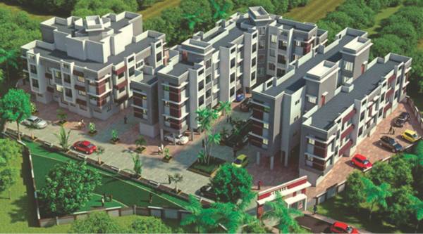 Images for Elevation of Shree Mahim Garden Building 1 And 3