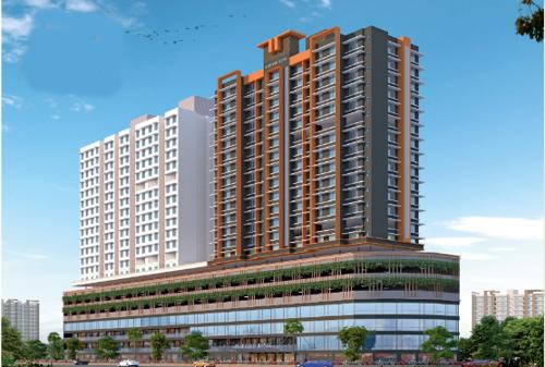  azad-laxmi-nagar-sra-chs Elevation