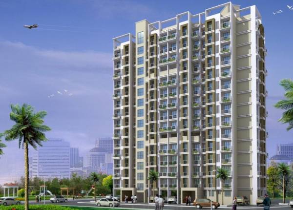 Images for Elevation of KM Narmada Mohan Apartment