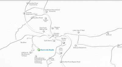  isle-royale-tower-2-and-3 Location Plan