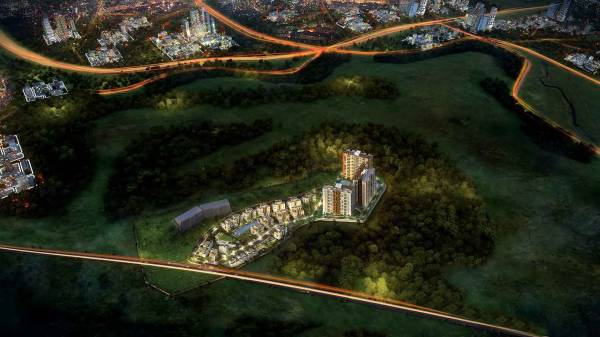 Images for Elevation of Geras Isle Royale Tower 2 And 3