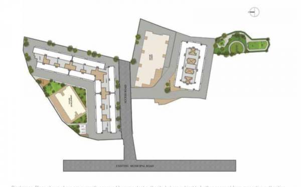  aarambh-wing-c-d Layout Plan
