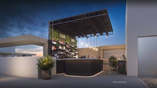  aarambh-wing-c-d Bar/ Chill-out Lounge