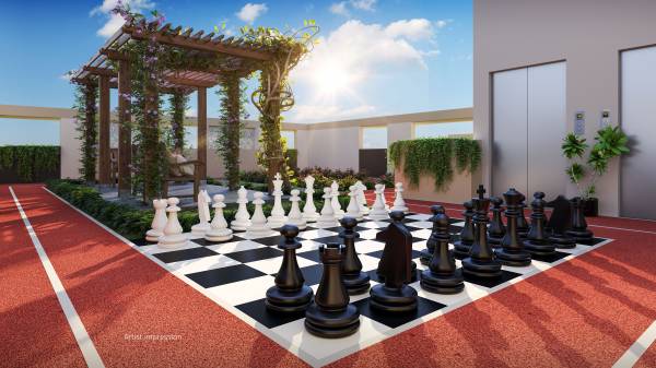  aarambh-wing-c-d Chess Board