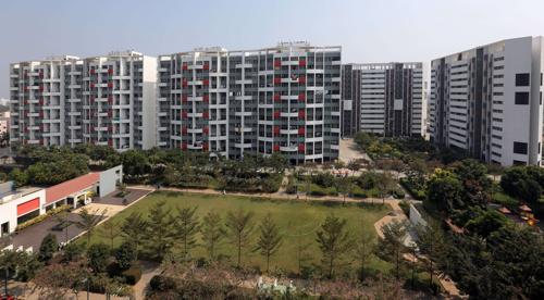 Images for Elevation of Kumar Park Infinia Phase IV
