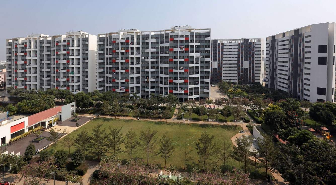 Images for Elevation of Kumar Park Infinia Phase IV