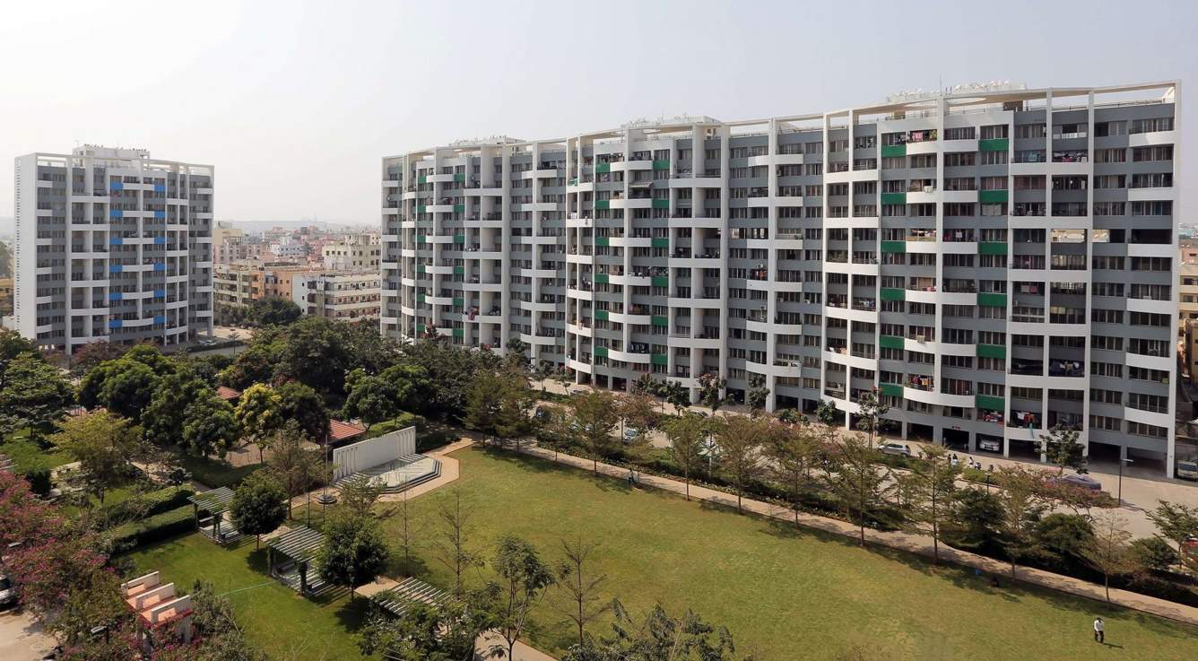 Images for Elevation of Kumar Park Infinia Phase IV