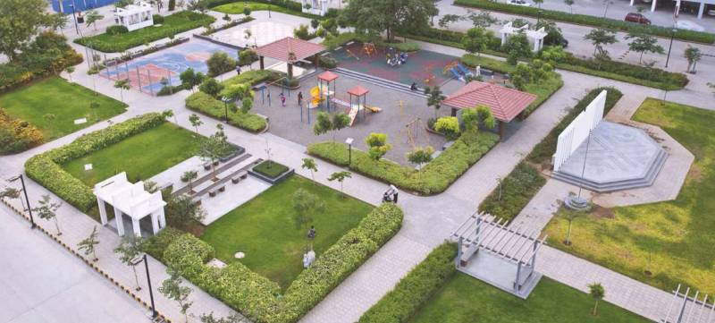 Images for Amenities of Kumar Park Infinia Phase IV