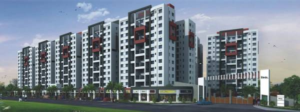 Images for Elevation of Kunal Iconia Phase IV