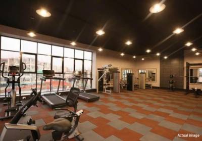  iconia-phase-iv Gymnasium