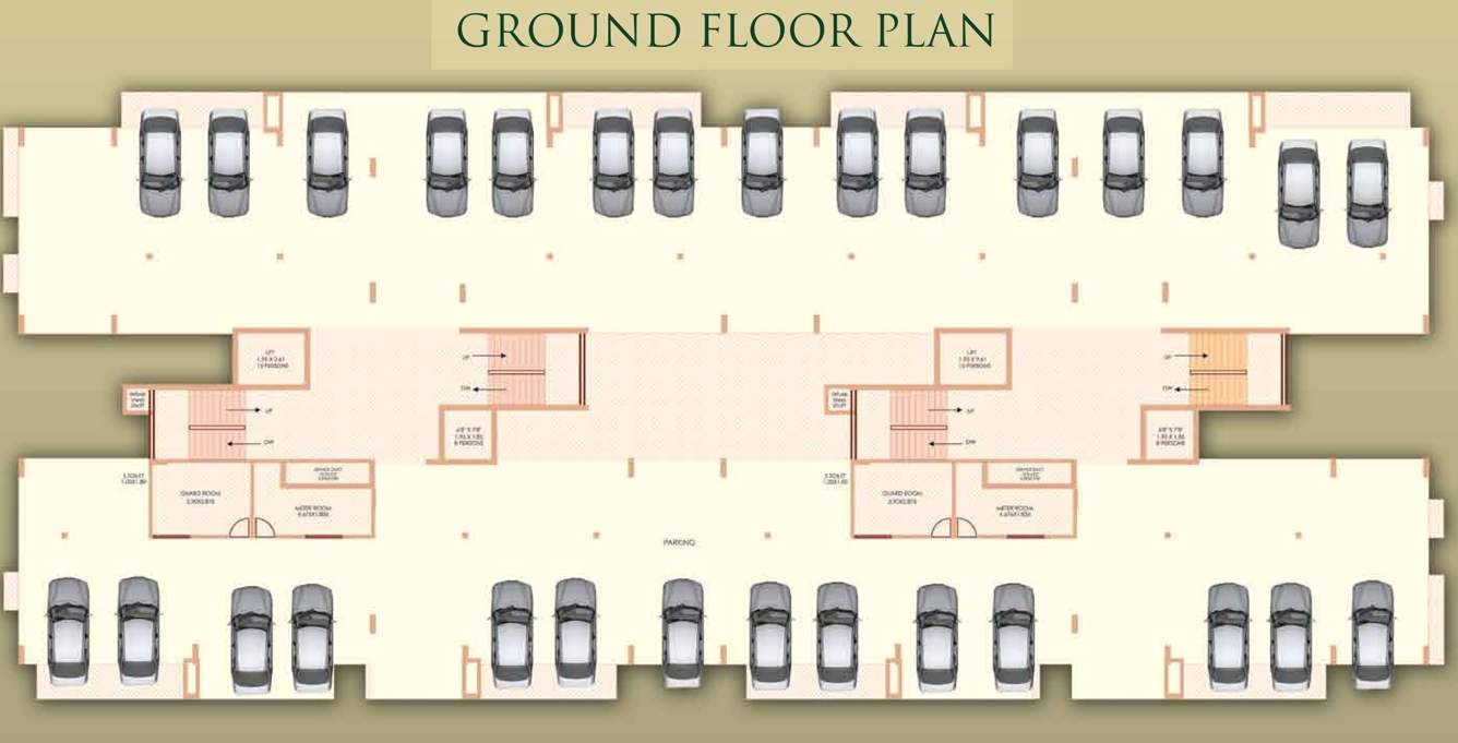 Images for Cluster Plan of Ved Vatsalyabhumi
