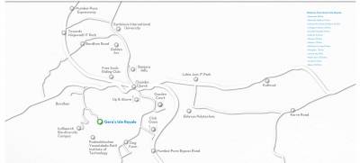  isle-royale-tower-4-and-5 Location Plan