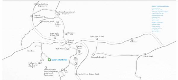  isle-royale-tower-4-and-5 Location Plan