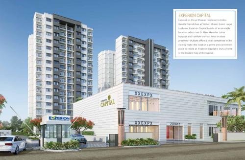 Images for Elevation of Experion Capital capital Images for Elevation of Experion Capital